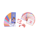 mierEdu - Magnetic Puzzle - All About - Body + Emotion