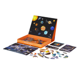 mierEdu - Magnetic Puzzle - All About - Space