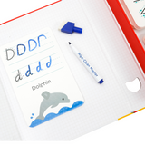mierEdu - Wipe Clean Activity Set - Letters