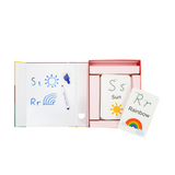 mierEdu - Wipe Clean Activity Set - Letters