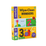 mierEdu - Wipe Clean Activity Set - Numbers