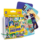 mierEdu - Travel Game - Memo