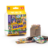 mierEdu - Travel Game - Memo