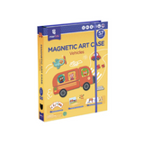 mierEdu - Magnetic Art Case - Vehicles