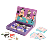 mierEdu - Magnetic Art Case - Dress Up