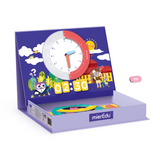 mierEdu - Magnetic Learning - Time