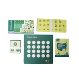 mierEdu - MI Maths Brain - Garden Part Whole Board