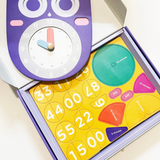 mierEdu - MI Maths Brain - Time Activity Set 2