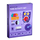 mierEdu - MI Maths Brain - Time Activity Set 1