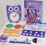 mierEdu - MI Maths Brain - Time Activity Set 1