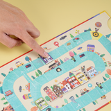 mierEdu - MI Maths Brain - Maths Bus