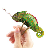 mierEdu - Adjustable 3D Puzzle - Chameleon Mini