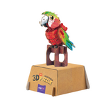 mierEdu - Adjustable 3D Puzzle - Parrot Mini