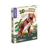 mierEdu - Adjustable 3D Puzzle - Tyrannosaurus Rex Deluxe