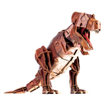 mierEdu - Adjustable 3D Puzzle - Tyrannosaurus Rex Deluxe