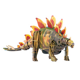 mierEdu - Adjustable 3D Puzzle - Stegosaurus Deluxe