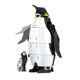 mierEdu - Adjustable 3D Puzzle - Emperor Penguin Deluxe