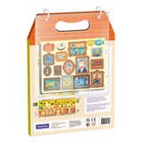 mierEdu - Magnet Set - Meet My Museum