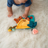 Manhattan Toy - Happy Hive Sensory Book