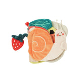 Manhattan Toy - Silly Snail Sensory Book
