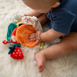 Manhattan Toy - Silly Snail Sensory Book
