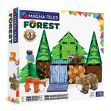 MAGNA-TILES - Forest Animals - 25 Piece Set