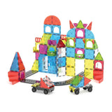 MAGNA-TILES - City Centre - 110 Piece