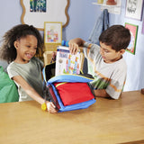 MAGNA-TILES - microMAGS Travel Set Deluxe - 55 Piece
