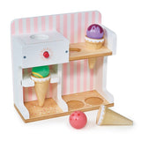 Mentari - Ice Cream Kiosk