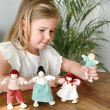Mentari - The Honeybunch Doll Family