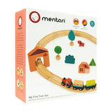 Mentari - Lost World Dinosaur Train Set