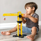 Mentari - Big Yellow Crane