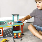 Mentari - Gas Station Garage
