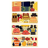 mierEdu - Magnetic Puzzle Box - Fire Fighter