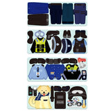 mierEdu - Magnetic Puzzle Box - Police Officer