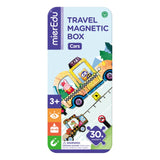 mierEdu - Travel Magnetic Box - Cars