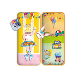 mierEdu - Travel Magnetic Box - Musical Animal