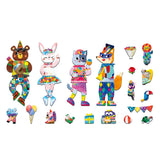 mierEdu - Travel Magnetic Box - Musical Animal