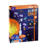 mierEdu - Magnetic Puzzle - All About - Space