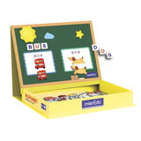 mierEdu - Magnetic Art Case - Alphabet