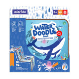 mierEdu - Water Doodle Book - Sea World