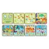 mierEdu - Water Doodle Book - Forest Animals