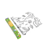 mierEdu - Giant Colouring Scroll - Dino