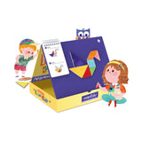 mierEdu - Magnetic Tangram - Battle Kit