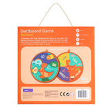 mierEdu - Dartboard Game - Dino World (Hang Sleeve)