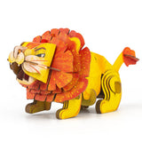 mierEdu - Build n Sound 3D Puzzle - Lion