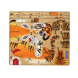 mierEdu - Build n Sound 3D Puzzle - Tiger