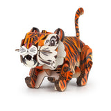 mierEdu - Build n Sound 3D Puzzle - Tiger