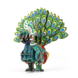 mierEdu - Build n Sound 3D Puzzle - Peacock