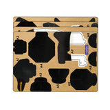 mierEdu - Build n Sound 3D Puzzle - Emperor Penguin